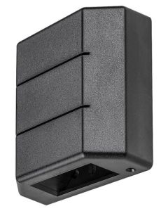 Rabalux Spoljna zidna rasveta Lippa LED 6W crna (7319) - 7319