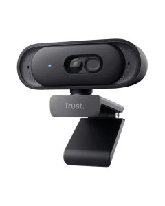 TRUST Web kamera TOMAR 2K QHD/crna