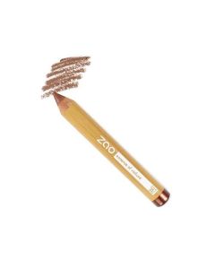 ZAO MAKEUP Olovka za oči Jumbo - Pearly brown (582)
