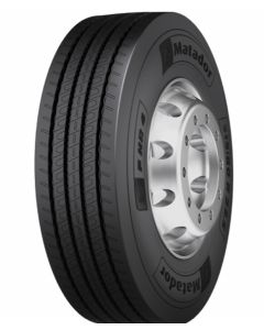 MATADOR Vodeća guma 205/75R17.5 FHR4 STEER 124/122 - 73412136