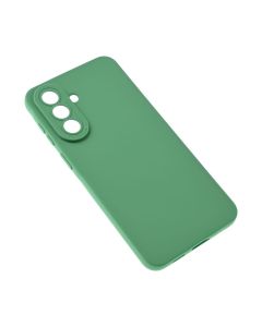 Maska za Samsung A376B Galaxy A37 5G zelena Silikon Pro Camera