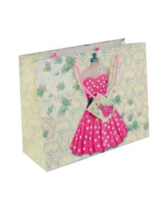 Kesa ukrasna large horizontalna hot stamp - 73495