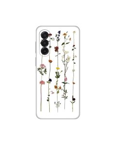 Maska za Samsung A175F Galaxy A17 Flower Silikonska Print Skin - 8020975
