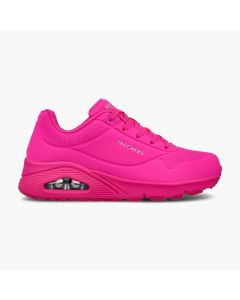 SKECHERS Patike uno night shades w - 73667-HTPK38