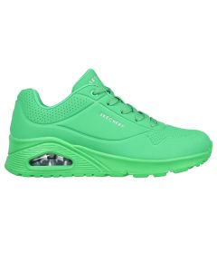 SKECHERS Patike uno stand on air W - 73690-GRN39