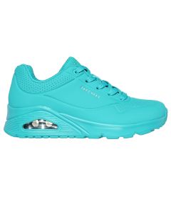 SKECHERS Patike uno stand on air W - 73690-TURQ36