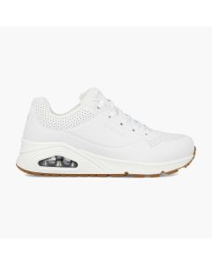 SKECHERS Patike uno stand on air w - 73690-WHT38