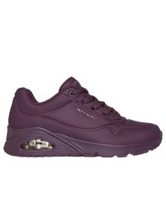 SKECHERS Patike uno stand on air W - 73690-WINE37