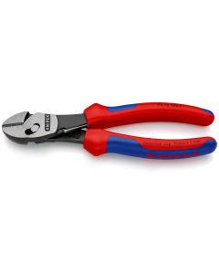 KNIPEX Sečice podesive s oprug. - 73 72 180 F