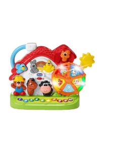CHICCO Farma koja govori (engleski i srpski) - 73770