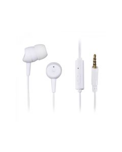 HAMA Slušalice za telefon Basic, bela - 137436