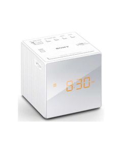 SONY Radio aparat sa satom ICF-C1W - ICFC1W.CED