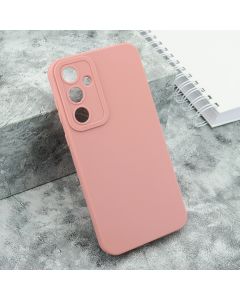Silikonska maska Pro Camera za Samsung A356B Galaxy A35 5G, roze - F114376