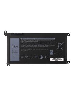 Baterija za laptop Dell Inspiron 5565, 7570, 5378 Type WDX0R HQ2200 B