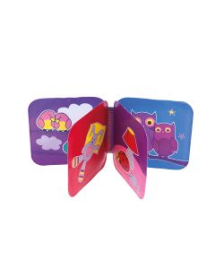 CANPOL BABIES IGRACKA MEKANA KNJIGA - DAY & NIGHT 74/014