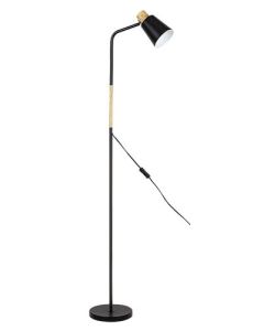 Rabalux Podne lampe Azim E27 1x MAX 40W crna (74003) - 74003