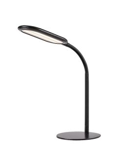 Rabalux Stona lampa Adelmo LED 10W crna (74007) - 74007