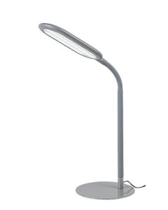 Rabalux Stona lampa Adelmo LED 10W sivo (74008)