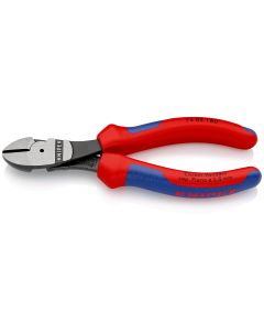 KNIPEX Sečice kose ojačane - 74 02 160