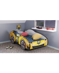 Dečiji Krevet 160X80Cm (Trkački Auto) Bumble Car - 74026