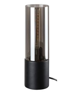 Rabalux Stona lampa Ronno E27 1x MAX 25W crna (74050) - 74050