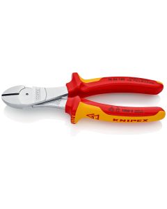 KNIPEX Sečice kose ojačane 1000v knip - 74 06 180