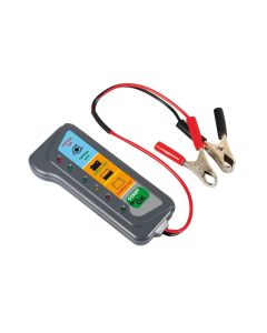 LAMPA ACCESSORIES Akumulator tester led - 74062-1