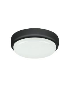 Rabalux Spoljnja zidna rasveta Spoljnja plafons Hort LED 15W crna (7407) - 7407