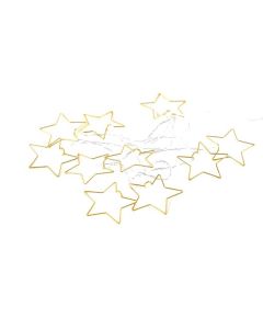 FESTA Novogodišnje lampice zvezdice, led - 741122