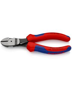 KNIPEX Sečice kose ojačane - 74 12 160