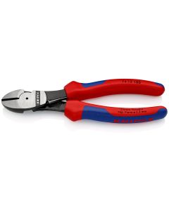 KNIPEX Sečice kose ojačane - 74 12 180