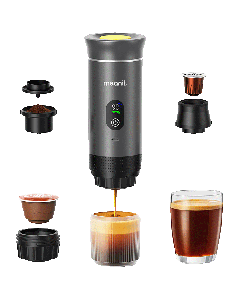 MEANIT Prenosni aparat za espresso Z01 Pro