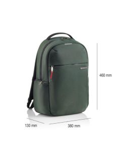 MIQUELRIUS ranac za laptop zeleni 16 M mr16981 - 74177