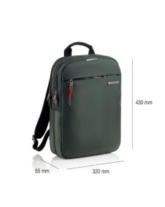 MIQUELRIUS ranac za laptop zeleni 16 S mr16983 - 74178-1