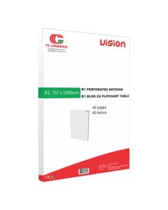 VISION Blok za flipchart tablu - 74182