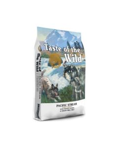 TASTE OF THE WILD Hrana za pse dimljeni losos i riba PACIFIC STREAM PUPPY 2kg - 74198612451