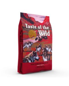 TASTE OF THE WILD Hrana za pse meso divlje svinje SOUTHWEST CANYON CANINE 12.2Kg - 74198612512