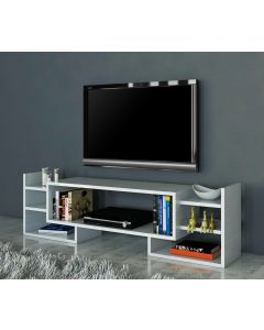HANAH HOME TV komoda Sema, bela - 745DCD3046