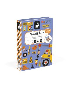 JANOD Magnetibook - Gradilište
