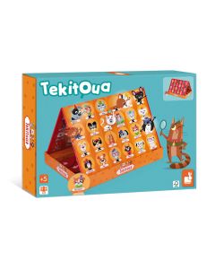 JANOD Društvena igra - Tekitoua