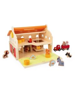 JANOD Farma - Moja prva farma