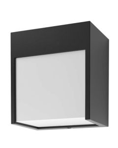 Rabalux Spoljna zidna rasveta Balimo LED 12W mat crno (7476) - 7476
