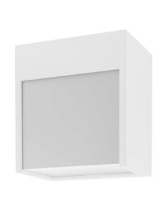 Rabalux Spoljna zidna rasveta Balimo LED 12W mat belo (7477) - 7477