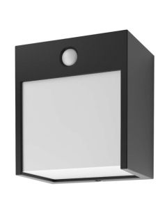 Rabalux Spoljna zidna rasveta Balimo LED 12W mat crno (7478) - 7478