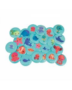 JANOD Igračka za kupanje - Igra memorije