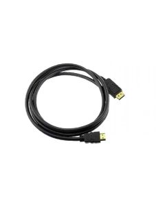 S BOX Adapter DisplayPort na HDMI kabl 2m (Crni), - 74858