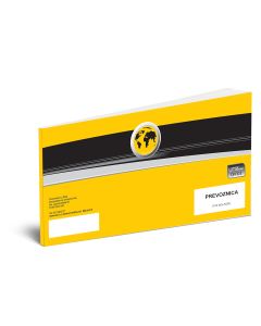 UNI LINE Blok a5 prevoznica uni line office unl-0522 - 74919