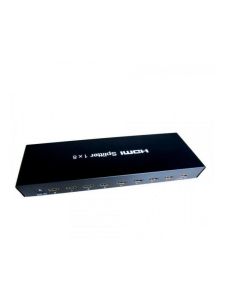 S-BOX Splitter HDMI-1.4 8 Port, crna - 74983