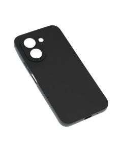 Maska za Honor X7e crna Silikon Pro Camera