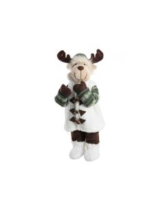 FESTA Novogodišnja figura irvas 47cm - 750042